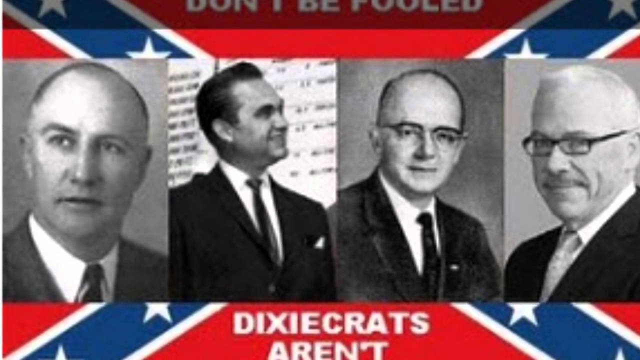 Did Strom Thurmond Switch Parties? Did Strom Thurmond Switch Parties?