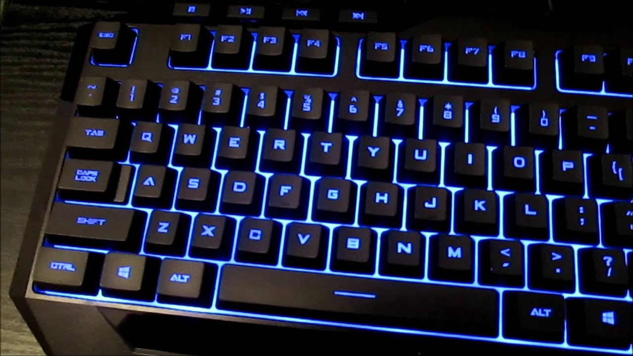 Can You Change Colors on the CM Storm Devastator Keyboard? Can You Change Colors on the CM Storm Devastator Keyboard?