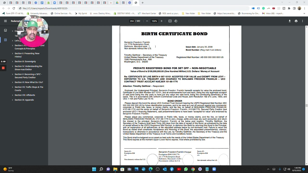 How to Buy a House as a Secured Party Creditor A Guide How to Buy a House as a Secured Party Creditor A Guide