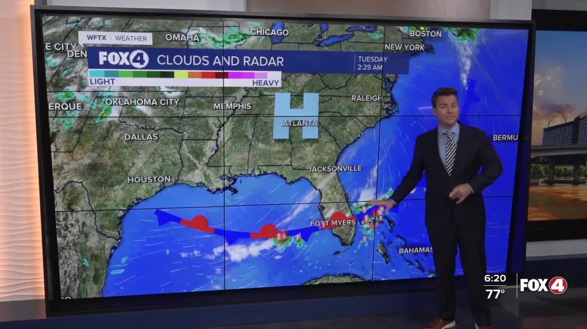 What Is The Chance Of Storms Today? What Is The Chance Of Storms Today?
