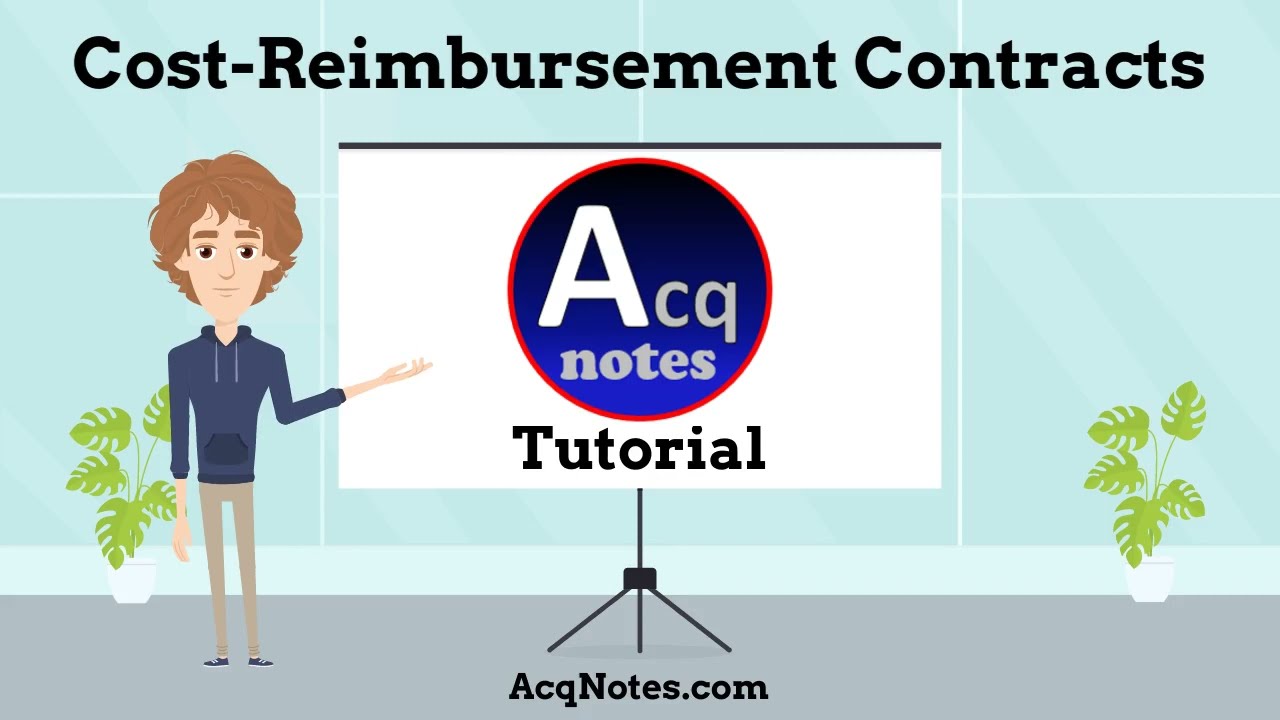 Time and Materials vs. Cost Reimbursement Are They the Same Thing? Time and Materials vs. Cost Reimbursement Are They the Same Thing?