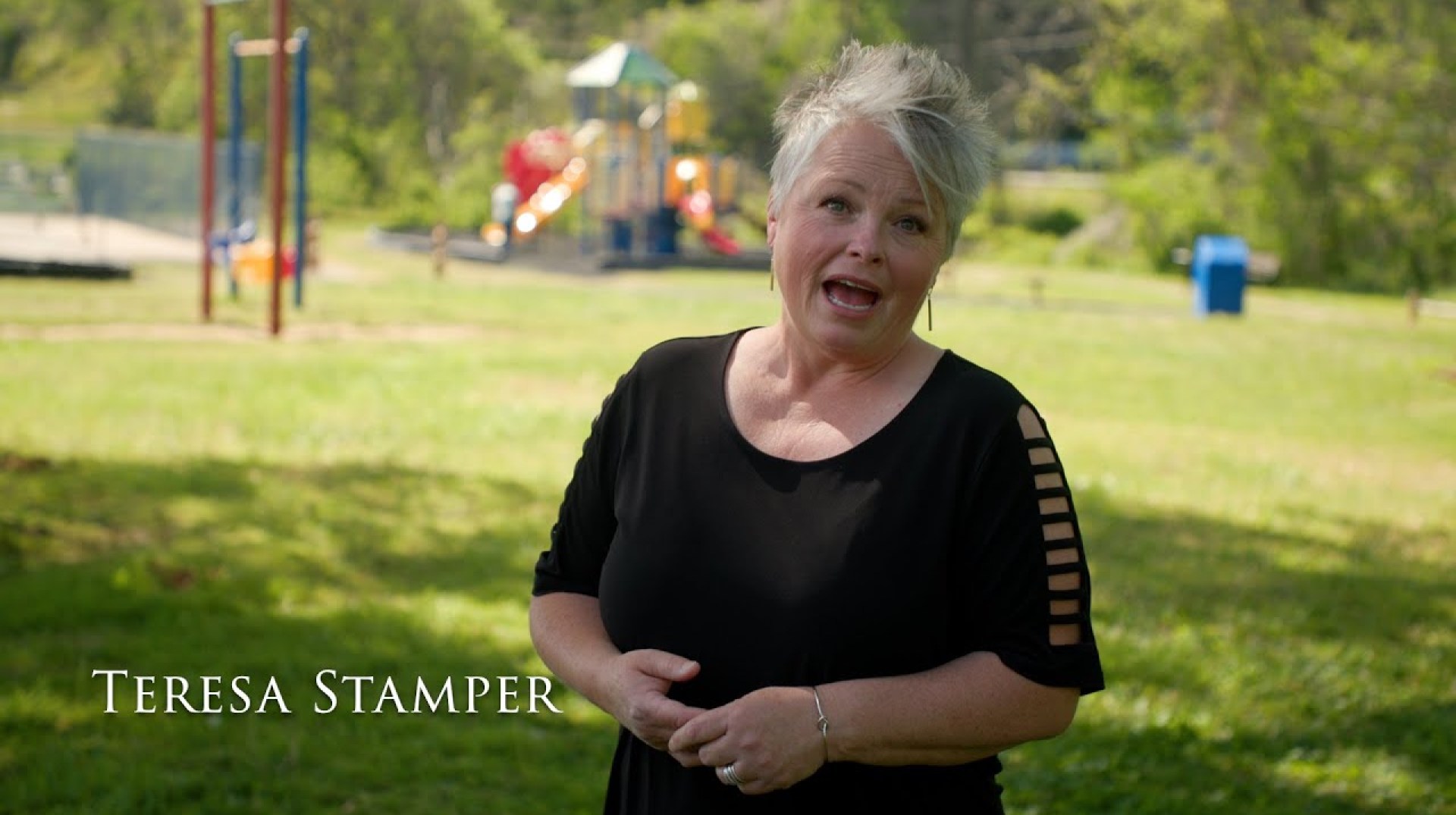 Where Is Teresa Stamper Today? Where Is Teresa Stamper Today?