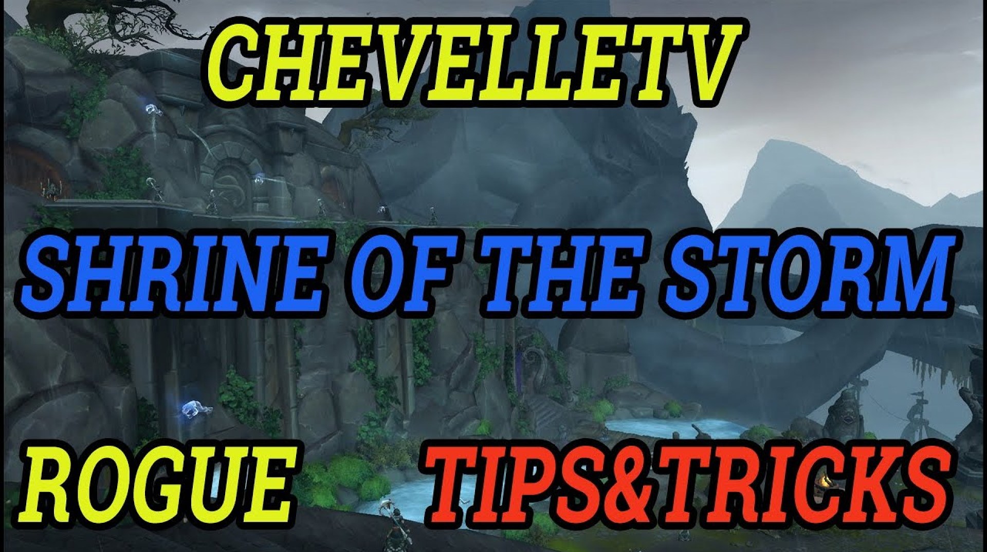 Master the Vanishing Trick in Shrine of the Storm Master the Vanishing Trick in Shrine of the Storm