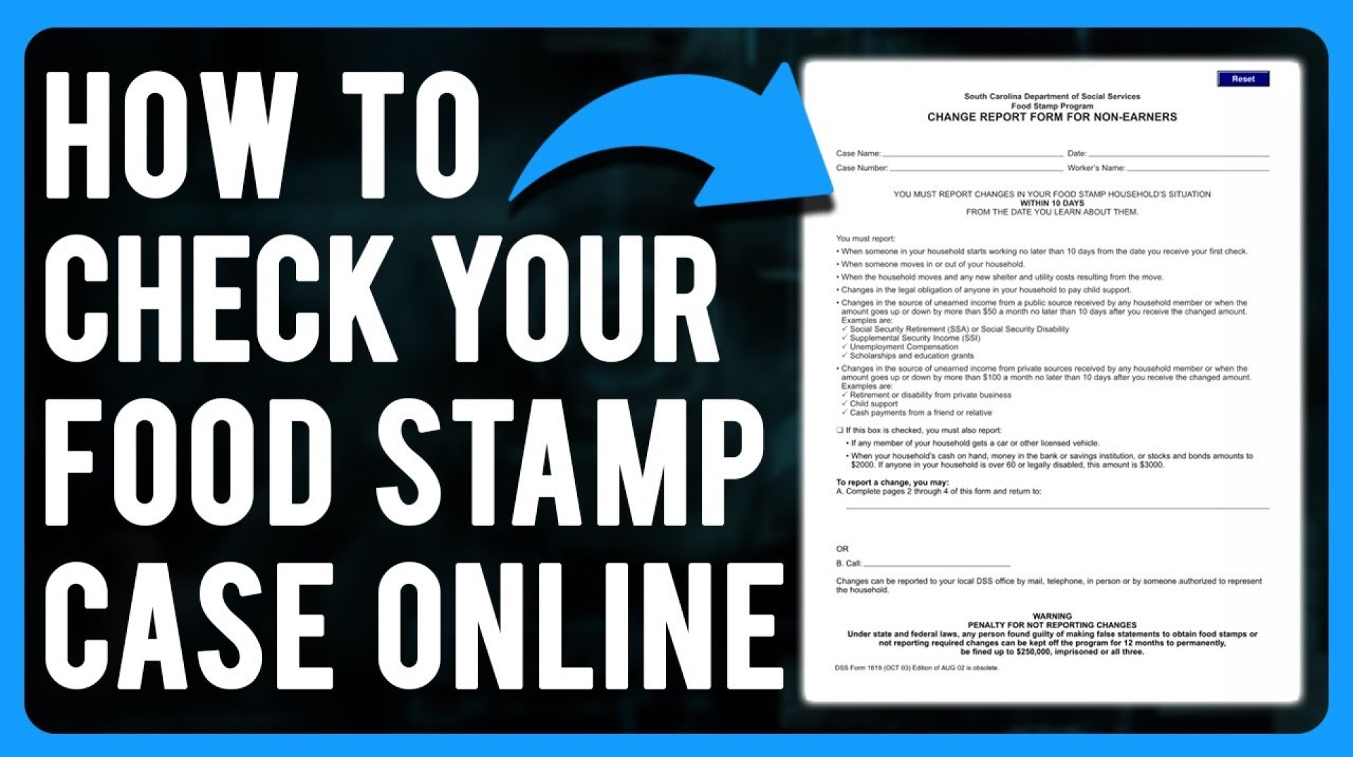 How Do You Find Your Case Number for Food Stamps? How Do You Find Your Case Number for Food Stamps?
