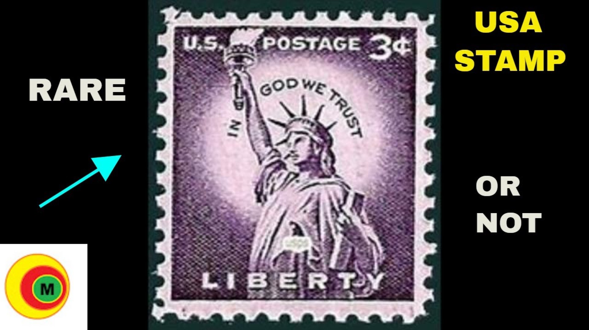 What Makes a 3 Cent Liberty Stamp Rare? What Makes a 3 Cent Liberty Stamp Rare?