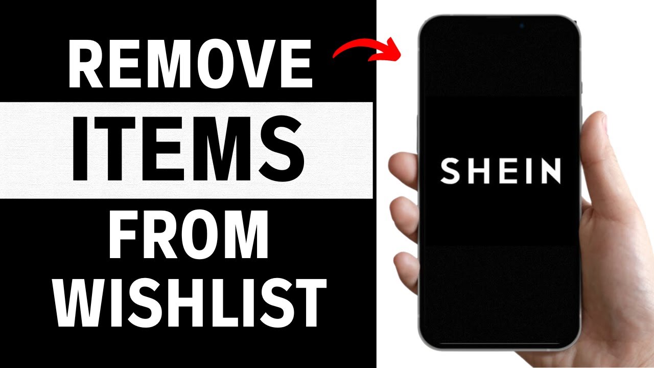 How to Delete Wishlist Items on Wish How to Delete Wishlist Items on Wish