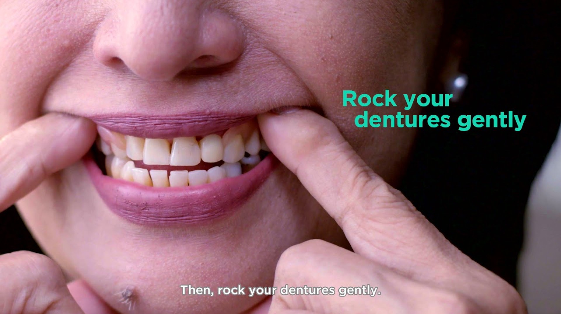 Remove Secure Denture Adhesive Safely Remove Secure Denture Adhesive Safely