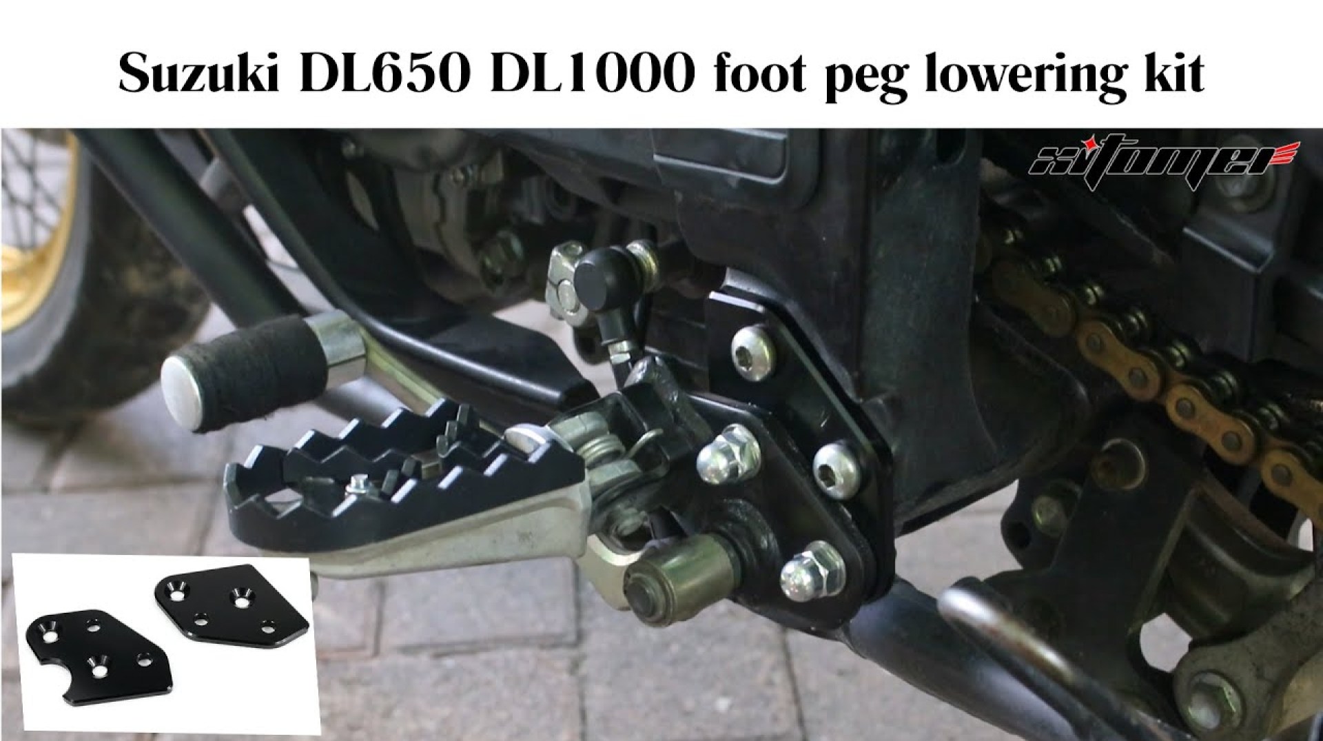 How to Lift Your V-Strom 650 A Guide for the Unsuspecting How to Lift Your V-Strom 650 A Guide for the Unsuspecting