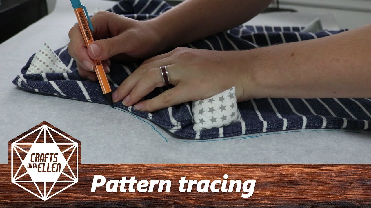 How to Trace Patterns for Sewing A Comprehensive Guide How to Trace Patterns for Sewing A Comprehensive Guide