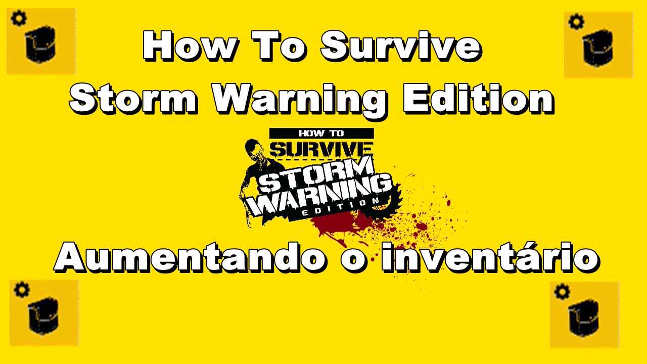 How to Survive Storm Warnings Water Safety Edition How to Survive Storm Warnings Water Safety Edition