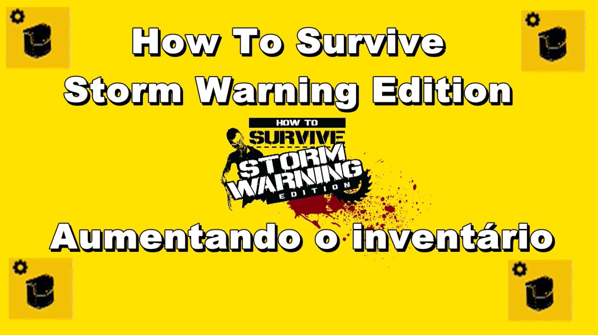 How to Survive Storm Warnings Water Safety Edition How to Survive Storm Warnings Water Safety Edition