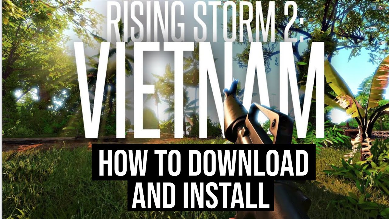 How to Run Rising Storm Vietnam on a Potato A Guide to Low-Spec Gaming How to Run Rising Storm Vietnam on a Potato A Guide to Low-Spec Gaming