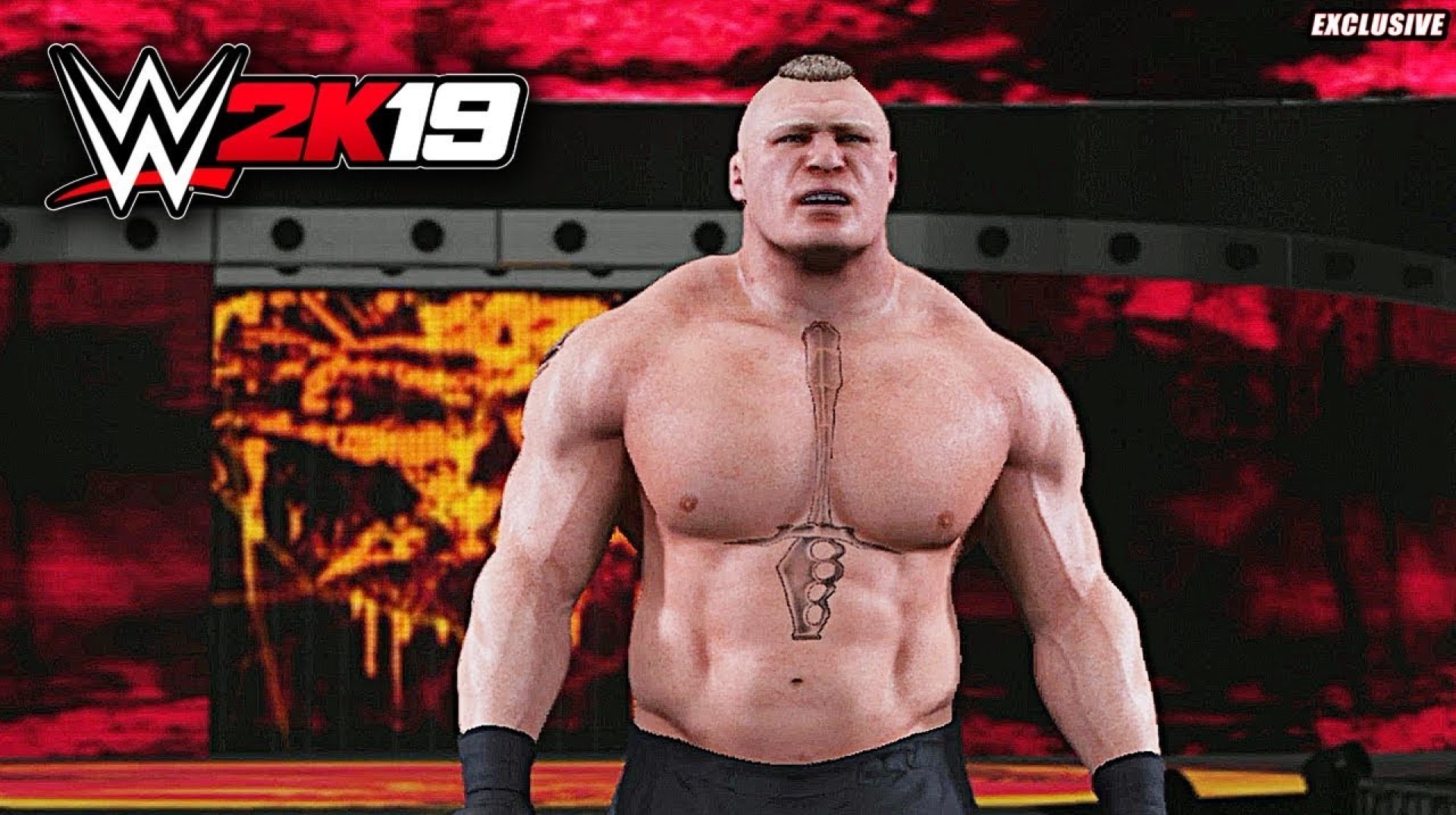 Beat Brock Lesnar in WWE 2K19 Strategies and Tips Beat Brock Lesnar in WWE 2K19 Strategies and Tips