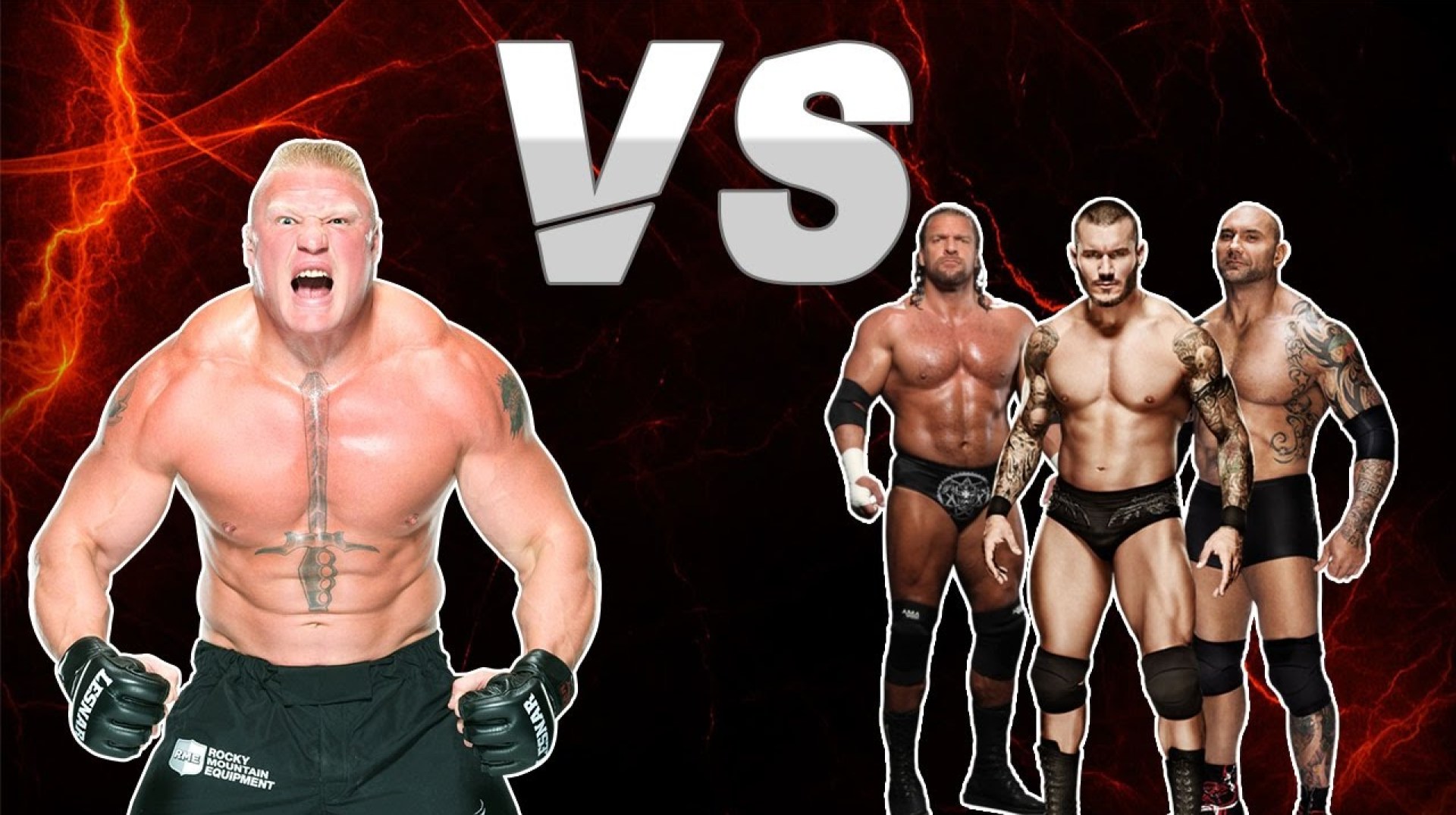 Can You Beat Brock Lesnar? Can You Beat Brock Lesnar?