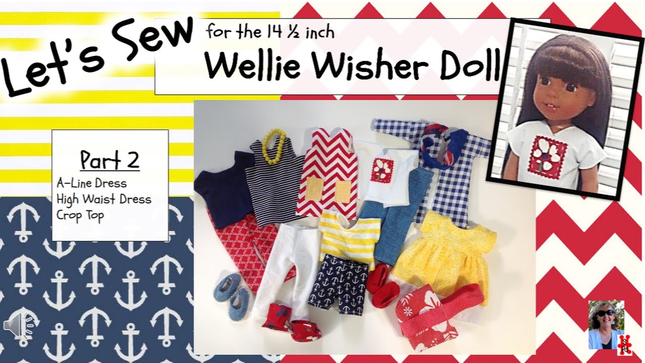 What Size Doll is a Wellie Wisher? What Size Doll is a Wellie Wisher?