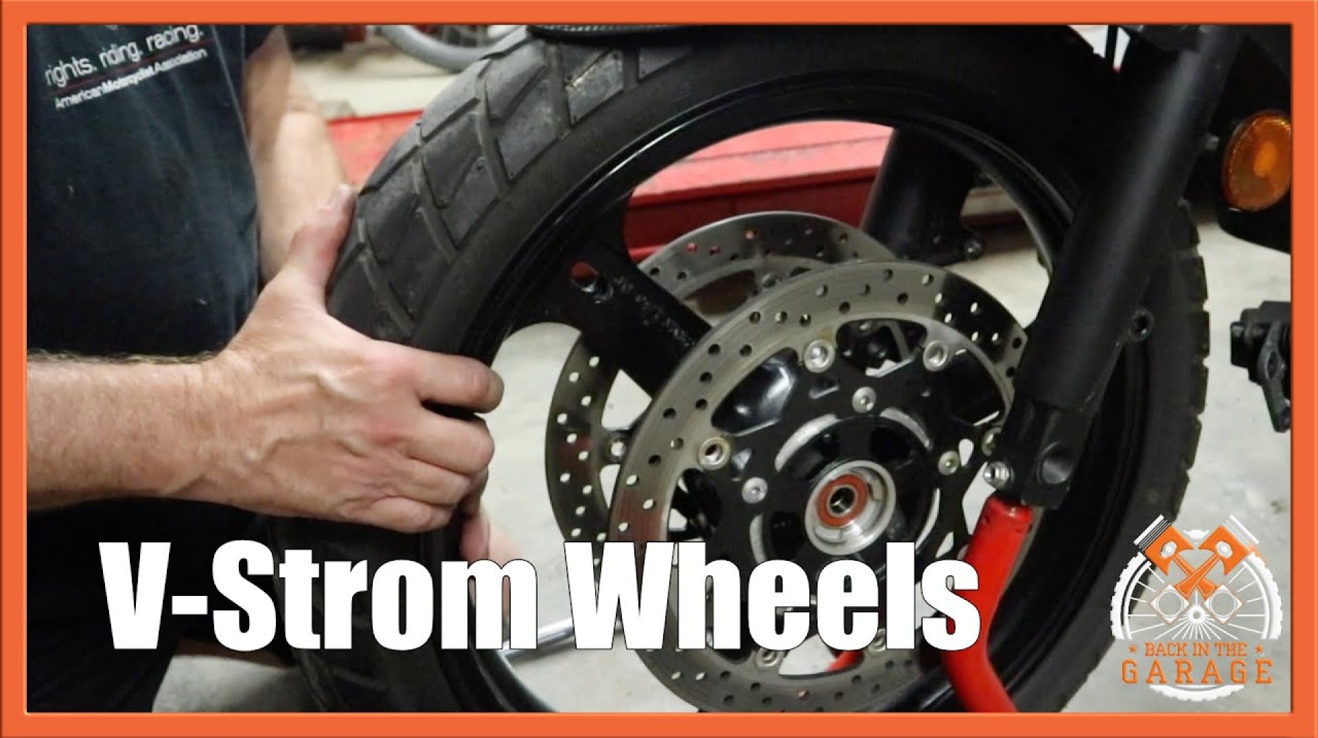 How to Remove a V-Strom Side Panel How to Remove a V-Strom Side Panel