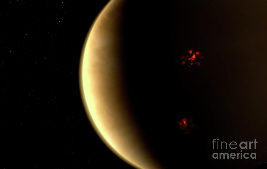 Are There Storms on Venus? Are There Storms on Venus?