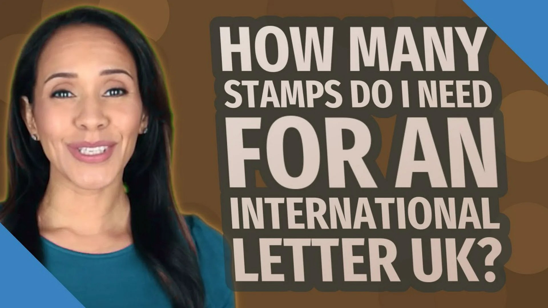 Do You Need a Special Stamp for International Mail? Do You Need a Special Stamp for International Mail?