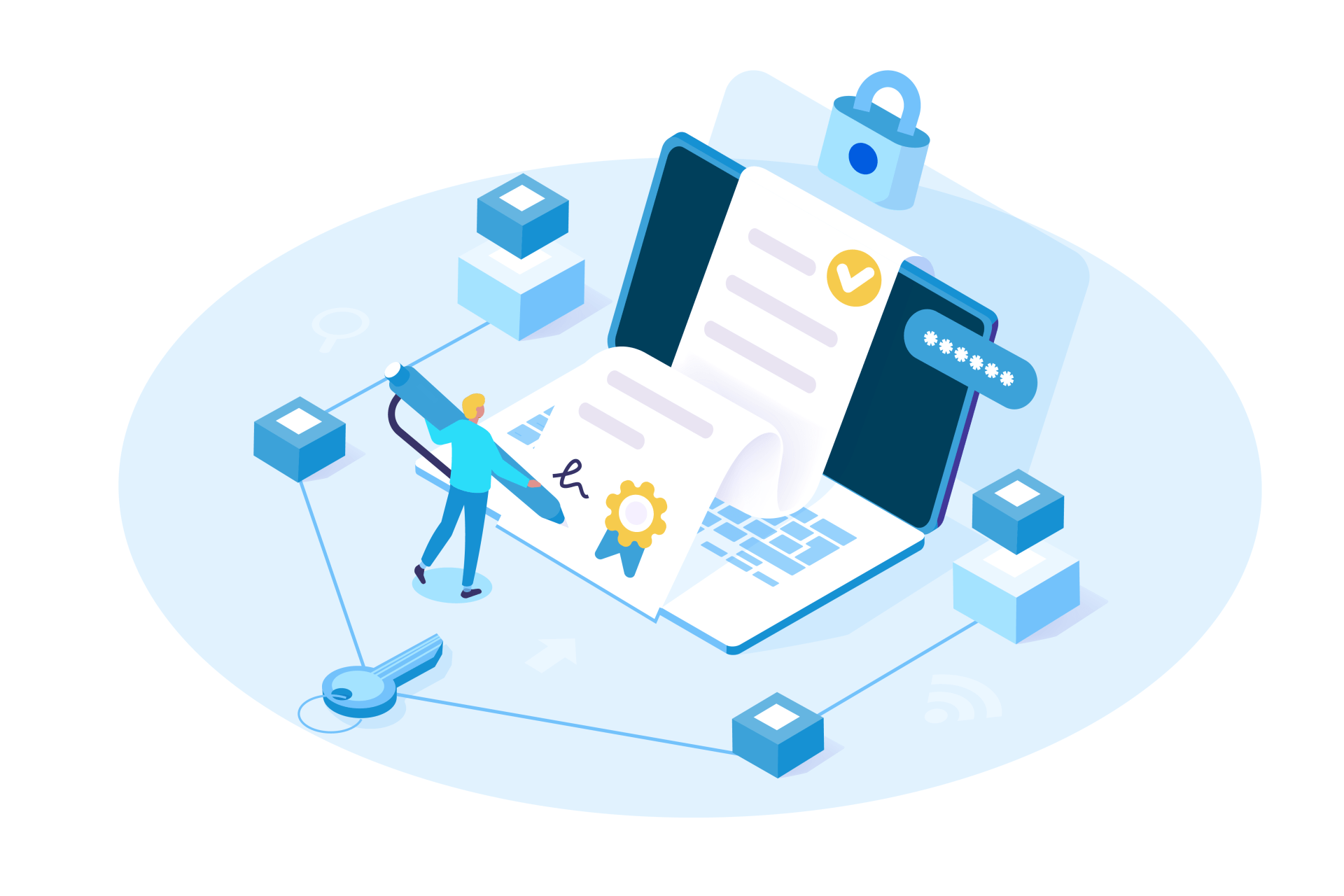 How Much Does It Cost to Create a Smart Contract? How Much Does It Cost to Create a Smart Contract?