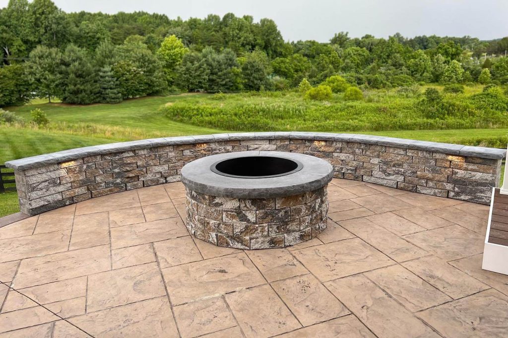 Can You Stamp Existing Concrete? Can You Stamp Existing Concrete?