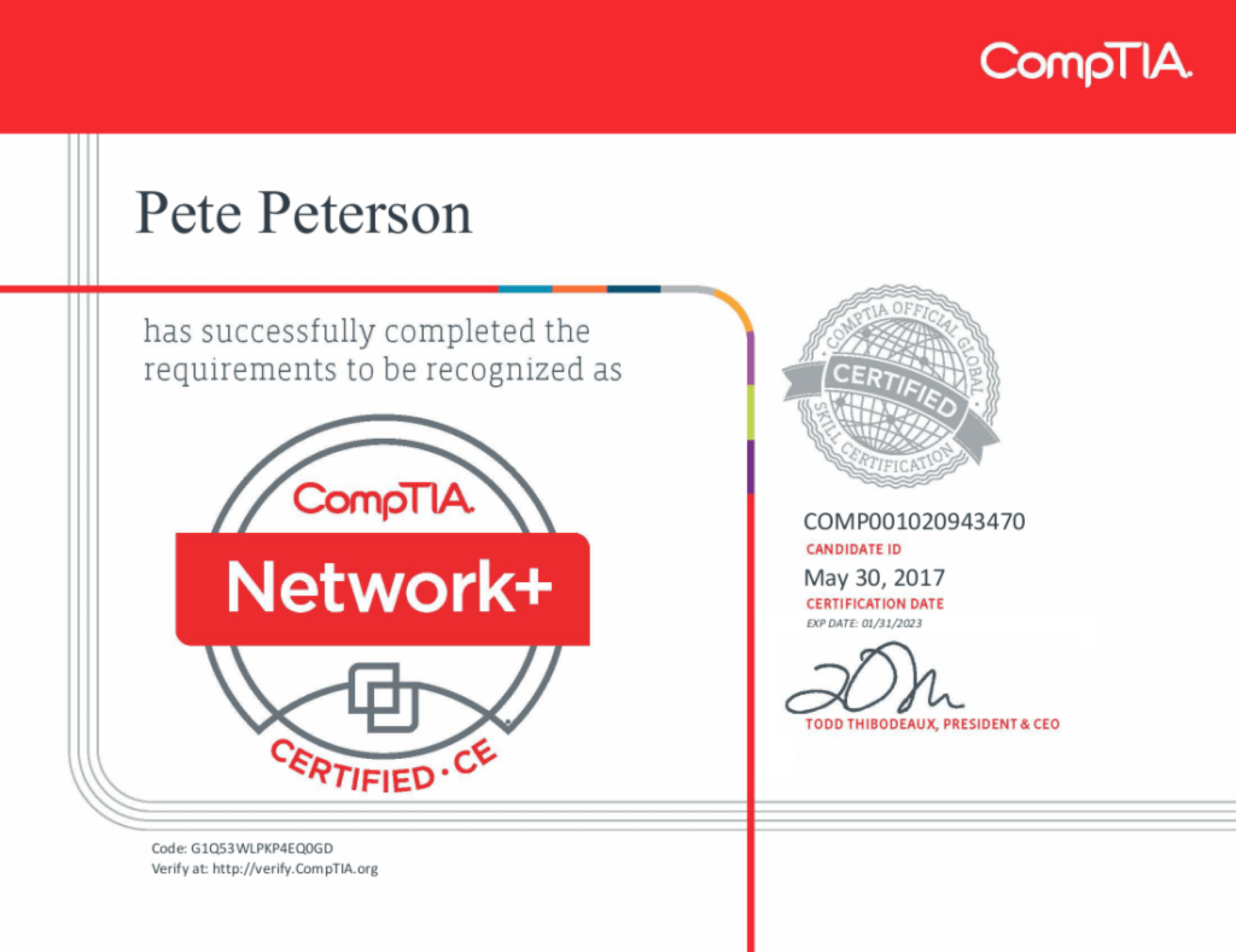 Is Network+ Harder Than Security+? Is Network+ Harder Than Security+?