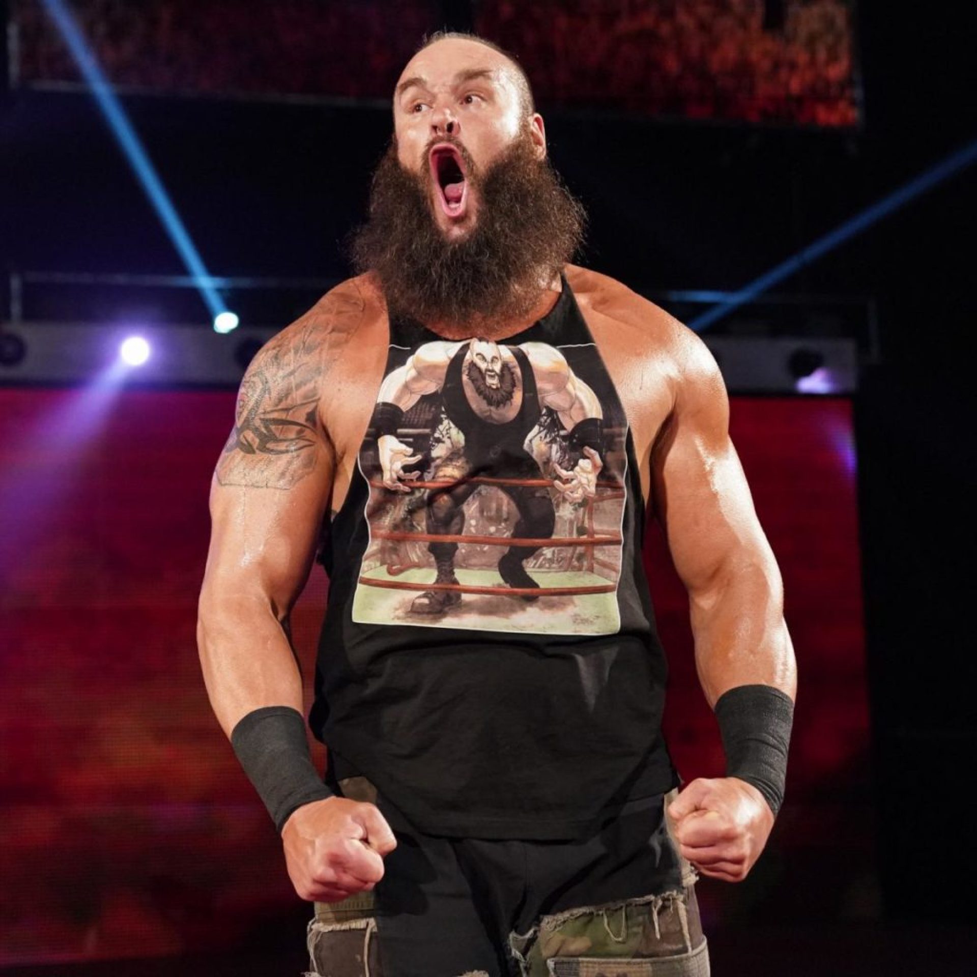 How Rich Is Braun Strowman? Unveiling The Monsters Wealth How Rich Is Braun Strowman? Unveiling The Monsters Wealth