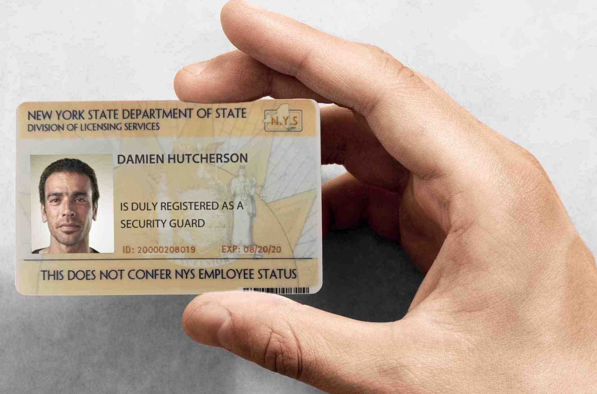 Get a Security Guard License in Virginia Get a Security Guard License in Virginia