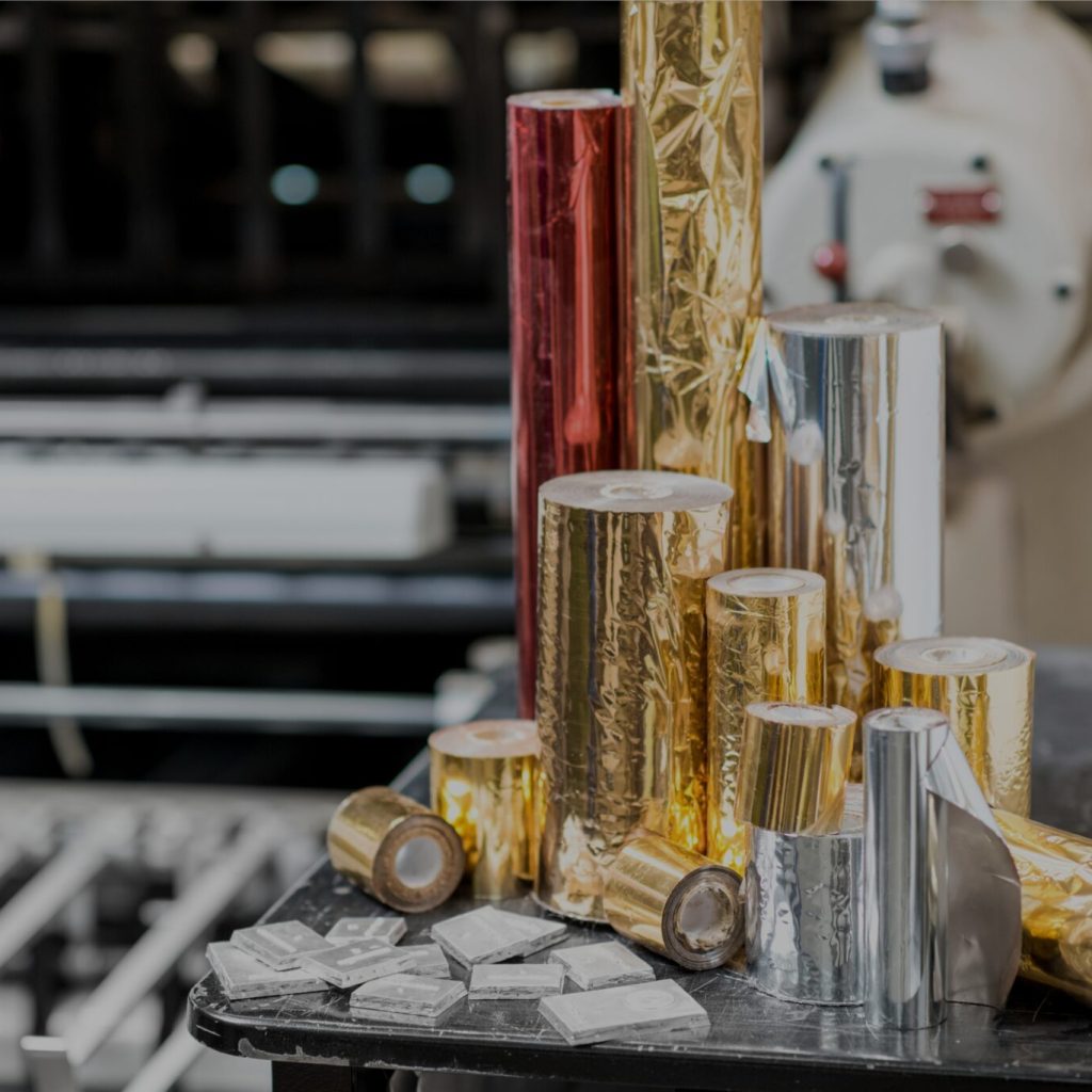 What is Foil Stamping in Printing? What is Foil Stamping in Printing?