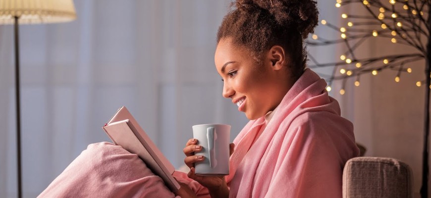 Чим зайнятися ввечері вдома у холодну пору року Чим зайнятися ввечері вдома у холодну пору року