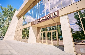 Культурний кластер Краків Центр культури Київ Культурний кластер Краків Центр культури Київ