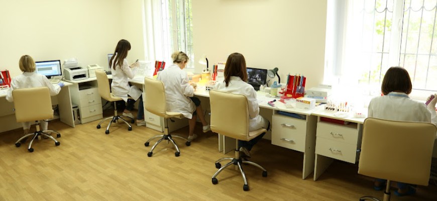 ДНК-лабораторія Медична лабораторія Київ ДНК-лабораторія Медична лабораторія Київ