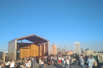 ROOF Концертний зал Київ ROOF Концертний зал Київ