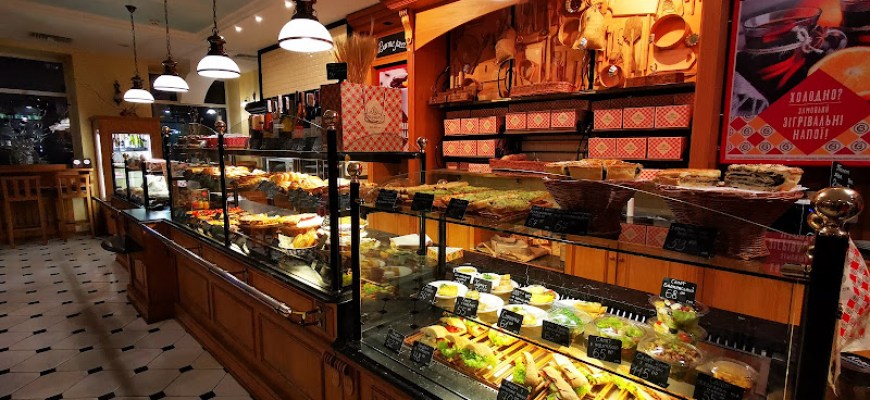 Буланжері Пекарня Київ Буланжері Пекарня Київ