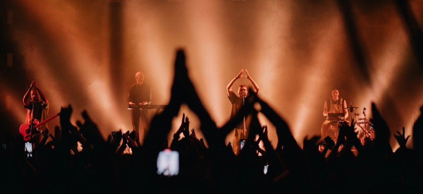 Origin Stage Заклад із живою музикою Київ Origin Stage Заклад із живою музикою Київ