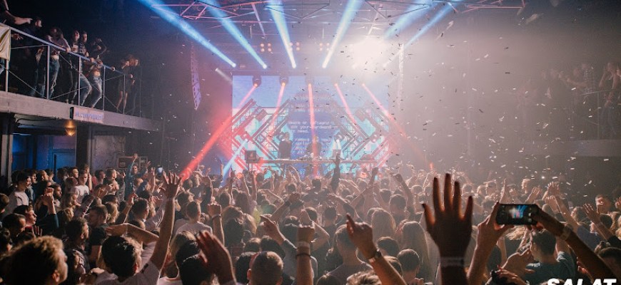 Atlas Концертний зал Київ Atlas Концертний зал Київ