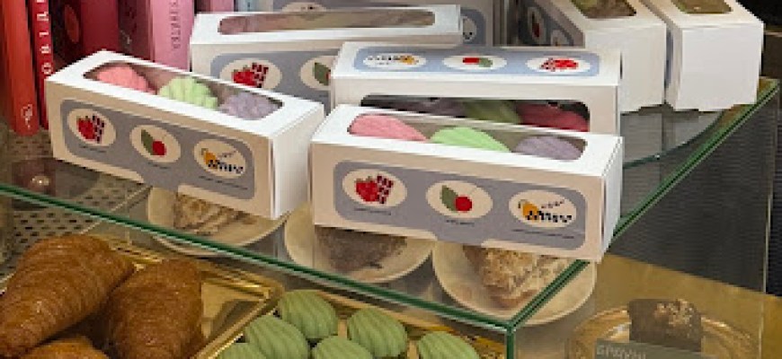 Sereda Ресторан-кондитерська Київ Sereda Ресторан-кондитерська Київ