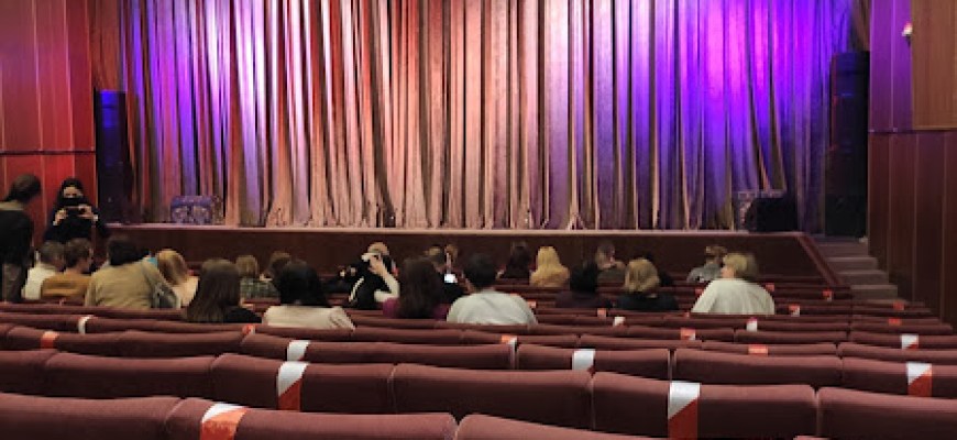 Театр СБУ Драматичний театр Київ Театр СБУ Драматичний театр Київ