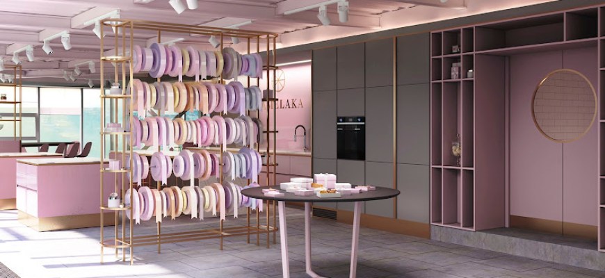 Намелака Магазин випічки Київ Намелака Магазин випічки Київ