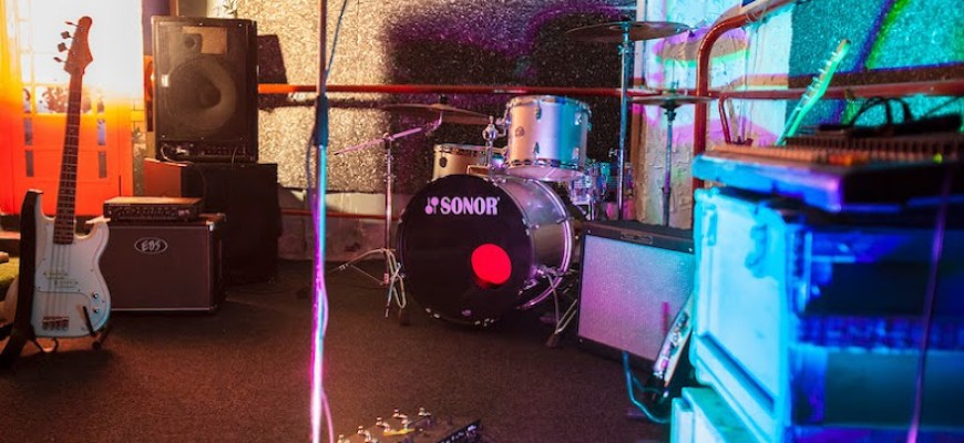 Painthouse Art Space Концертний зал Київ Painthouse Art Space Концертний зал Київ