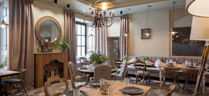 Kalyna Ресторан-кондитерська Київ Kalyna Ресторан-кондитерська Київ