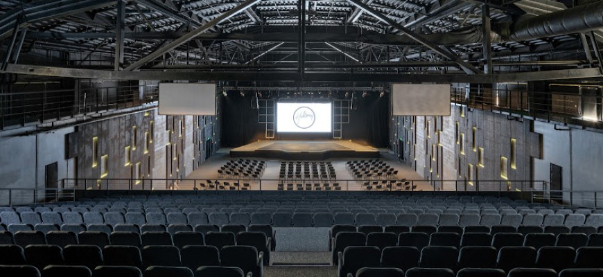 HC Hall – Conference Hall Концертний зал Київ HC Hall – Conference Hall Концертний зал Київ