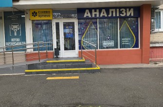 Сінево / Synevo Медична лабораторія Київ Сінево / Synevo Медична лабораторія Київ