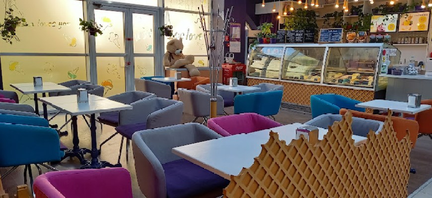 Mama chef Ресторан-кондитерська Київ Mama chef Ресторан-кондитерська Київ