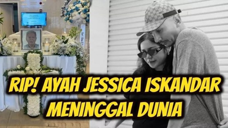 Kesedihan Jessica Iskandar Usai Kehilangan Sosok Pahlawan Dalam Hidupnya Kesedihan Jessica Iskandar Usai Kehilangan Sosok Pahlawan Dalam Hidupnya