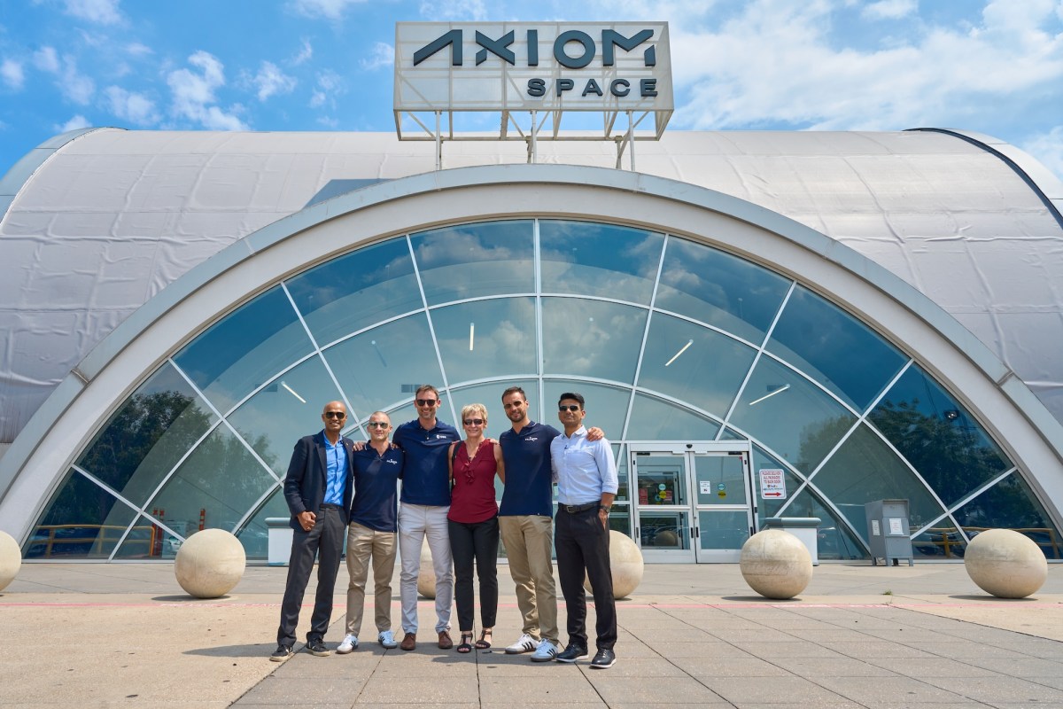 Axiom Space prepares for its fourth mission to the ISS Axiom Space prepares for its fourth mission to the ISS