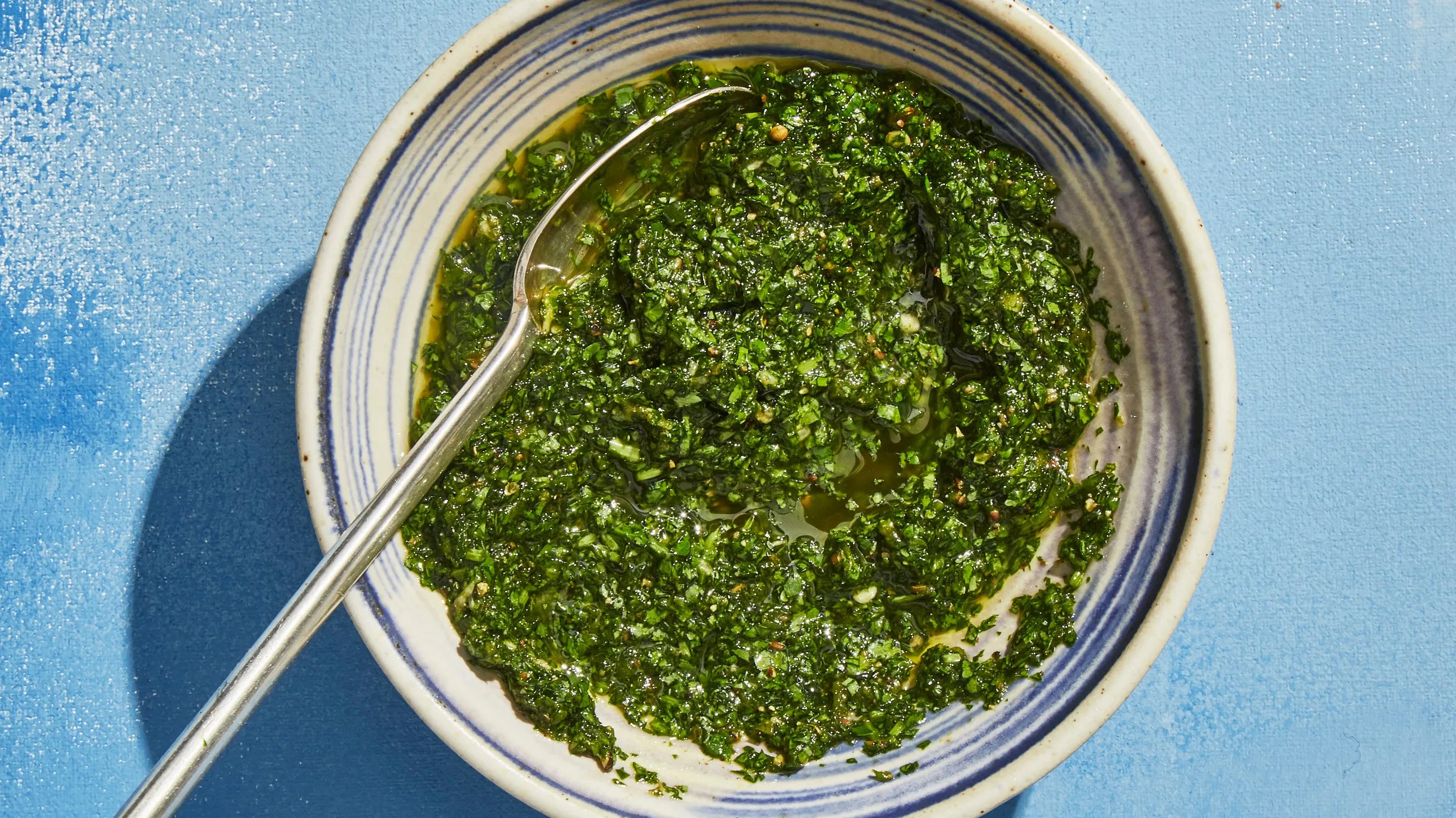 19 Green Sauces to Use Up All Your Herbs 19 Green Sauces to Use Up All Your Herbs