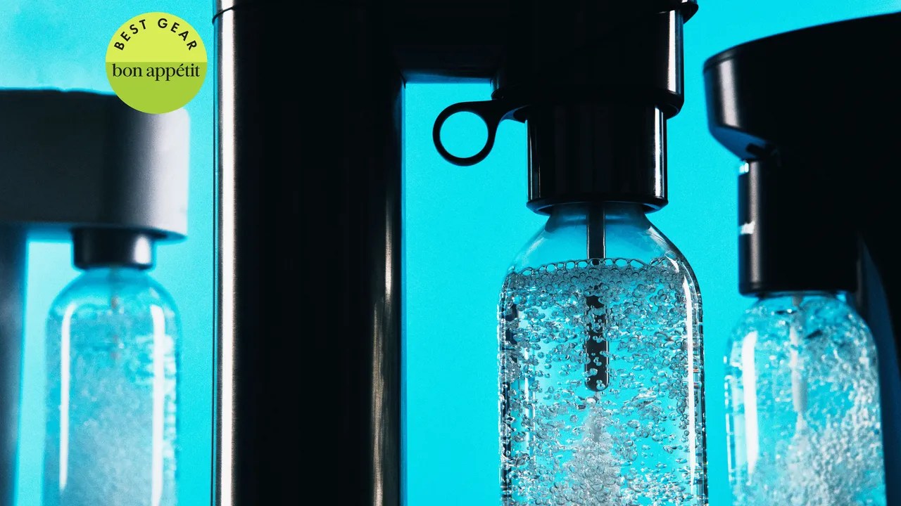 The Best Sparkling Water Maker (2025), According to Years of Testing The Best Sparkling Water Maker (2025), According to Years of Testing
