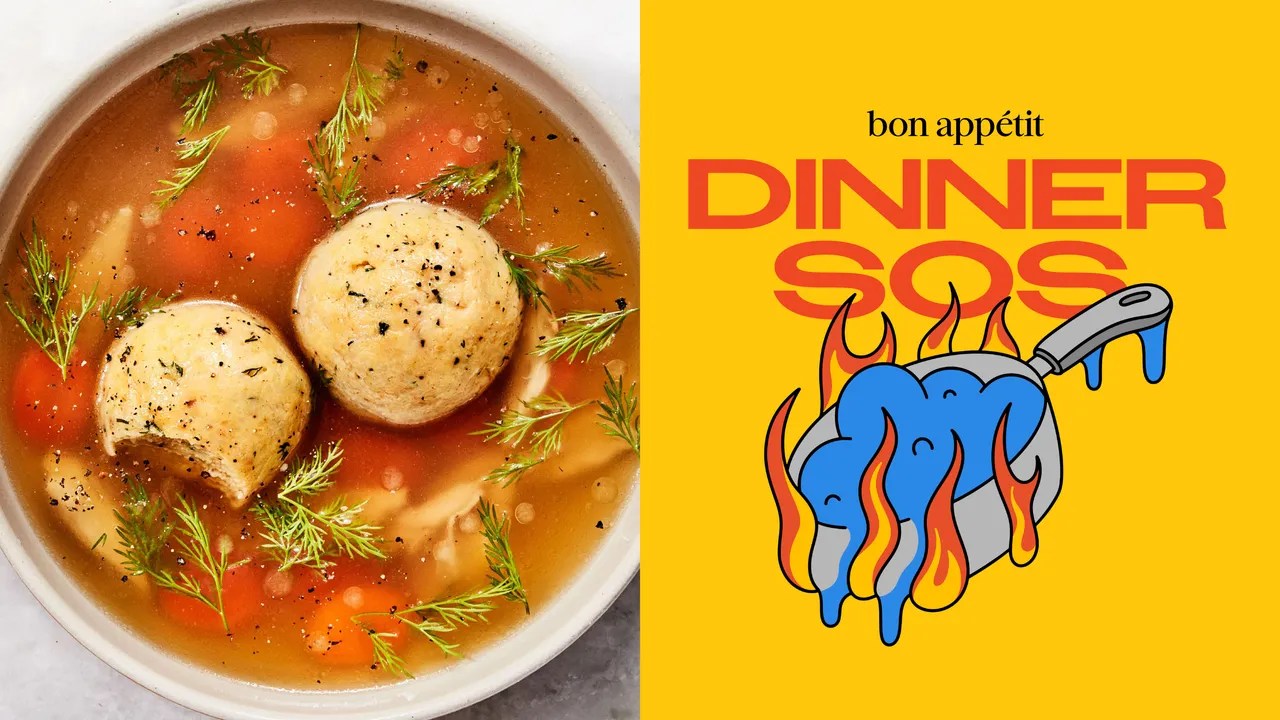 I Need Fool-Proof Matzo Ball Recipes I Need Fool-Proof Matzo Ball Recipes