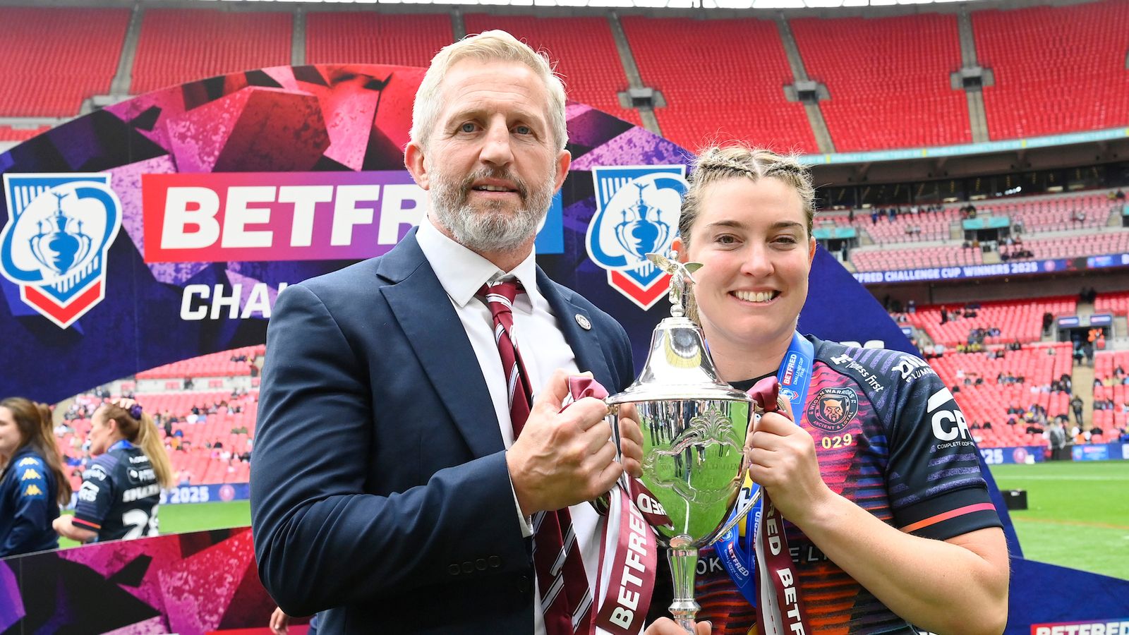 Denis Betts hails Wigan as ‘coach’s dream’ as St Helens question ‘disrespectful’ Challenge Cup narrative | Rugby League News Denis Betts hails Wigan as ‘coach’s dream’ as St Helens question ‘disrespectful’ Challenge Cup narrative | Rugby League News