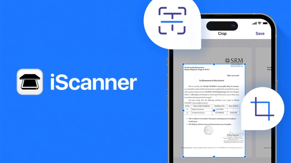 Get a lifetime subscription to iScanner for just £18.78 Get a lifetime subscription to iScanner for just £18.78